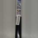 One Way Daytime Window Privacy Film See Out Not in, Window Tint for Home, Reflective Mirror Glass Windows Coverings Sun Heat UV Blocking, Black-Silver, 17.5" X 78.7"