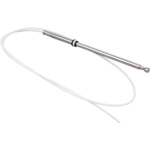 ApplianPar Power Antenna Mast Rod for Nissan 240SX 1995-1998, Altima 1993-1999, Maxima 1995-1999, Pathfinder 1997-2001, Infiniti G20 1999-2002, I30 1996-1999, J30 1993-1997, Q45 97-01, QX4 97-03