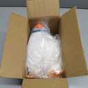 SOMOYA Chicken Laying Egg Toys Electric Plush Crazy Toy Dancing with Sound Music Animals Toy Easter Toys White