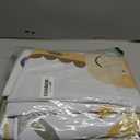 Animal Curtains W52 x L84 Inch Grommet Thermal Insulated Blackout Window Drapes Safari Hippo Crocodile Lion Elephant Giraffe Woodland Zoo Pattern for Kids Boys Girls Nursery Bedroom 2 Panels (Multi 1)