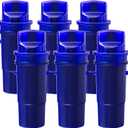 CRF950Z Filter Replacement for Compatible with PUR Water Filter Pitcher and Dispensers, CRF950Z, CRF-950Z, PPF900Z, PPF951K, PPT700W, Adsorb 99% Chlorine, Pack of 5, By DESENRUIS Upgraded Water Filter