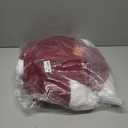 VeMee Santa Claus Costume For Men,Santa Suit,Santa Costume,Santa Suit Adults Men,Santa Outfit (Red)