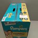 Pampers Swaddlers Diapers, Size 3 (13-26 lbs), 136 Count, Absorbent, Keeps Baby Dry and Comfortable, Skin Safe Disposable Baby Diaper 