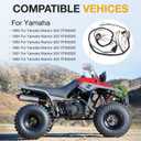 3GD-82590-20-00 Wire Wiring Harness Compatible with Yamaha Warrior 350 YFM350 350X YFM350X 1990-1995