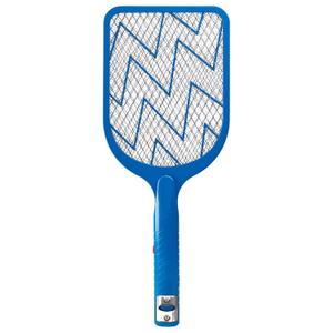 PIC Mega Bug Zapper Racket with Bottle Opener, 800 Volt Electrical Grid, Handheld Outdoor & Indoor Bug Zapper, Battery Operated, Kills Bugs on Contact