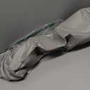 GORILLA GRIP Padded Ironing Board Cover, 15x54 Silver