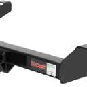 CURT 13042 Class 3 Trailer Hitch, 2-Inch Receiver, Fits Select Chevrolet Silverado, GMC Sierra, C-Series