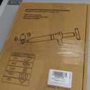 Heavy Duty Toilet Plunger, Drain Clog Remover, High Pressure Air Drain Blaster Real-Time Barometer Plunge Blaster Multi-Drain Unclogger for Toilets, Plungers for Bathroom, Sink, Floor, Kitchen Clogged