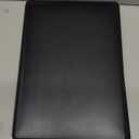 BlueSwan AntiCracking Hard Shell Case for MacBook Pro 13 inch, M2/M1 2026 20222017 A2338 A2289 A2251 A2159 A1989 A1706 A1708, Scratch Resistant & DropProtection Soft TPU Bumper, Frosted Black