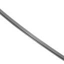 WD08X21894 Dishwasher Lower Door Gasket Compatible with GE Hotpoint, Replacement Part WD08X10090 WD08X21894-50PK 4164470 AP5980286 PS11700870 EAP11700870
