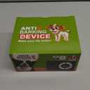 Anti Barking Device, Auto Dog Barking Control Device with 50FT, Rechargeable Bark Dog Deterrent Bark Box 3 Levels Dog Bark Deterrent Device for Outdoor/Indoor