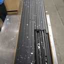 Black Metal Stands, Different Sizes