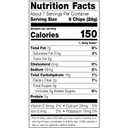 2 x LATE JULY Snacks Brown Sugar Vanilla Flavored Tortilla Chips, 7.5 Oz Bag (EXP 05/02/26)