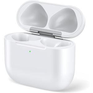 CIVPOWER Charging Case Replacement for Air pods 4th, Compatible for Air Pod 4th Generation Wireless Charger Cases with Bluetooth Pairing (No Earbuds) CIVPOWER Charging Case Replacement for Air pods 4th, Compatible for Air Pod 4th Generation Wireless Charger Cases with Bluetooth Pairing (No Earbuds)