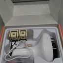 Lymphatic Drainage Massager & Anti Cellulite Massage Tool,New Smart Cupping Massager,Helps Reduce Stretch Marks & Cellulite,for Belly, Arms & Legs,Body Sculpting Machine with Heat & Vibration (White)