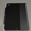 MAGEASY CoverBuddy iPad Case that Fits Magic Keyboard for iPad Pro 13" (M5 2025 / M4 2024, 8th 7th Gen) Magic Keyboard Compatible iPad Case with Heat Dissipation & Pencil Holder (Leather Black 5.05)