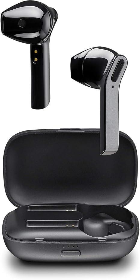 iLive True Wireless Bluetooth Earbuds in Black
