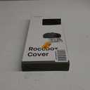 Gozney Roccbox Portable Pizza Oven Cover, 900D Waterproof Cover for Outdoor Pizza Oven with Heavy-Duty Strap for Ease Transport, Black