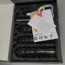 Cupluw Cupping Kit for Massage Therapy - 32 Cups Professional Chinese Cupping Set with Magnetics, Vacuum Cupping Therapy Set for Cellulite Reduction Muscle Pain Relief with Manual Pump