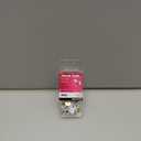 The Hillman Group 532446 Thumb Tacks, White, 40-Pack