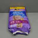 Always Discreet Adult Incontinence Underwear for Women and Postpartum Underwear, Small/Medium, Up to 100% Bladder Leak Protection, 32 Count