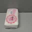 Colarr 100 Pack Galentines Day Guest Napkins Disposable Single Girls Club Hand Towel Paper Napkins 4.25 x 7.75 Inch Valentines Single Girls Decorative Napkin for Galentine Day Valentine Party Supplies