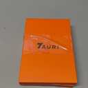 2 x TAURI 2 Pack for Samsung Galaxy Z Fold 8 Screen Protector