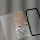 Mothca 2 Pack Matte Glass Screen Protector for iPhone 16 Pro [6.3 inch] + 2 Pack Camera Lens Protector, AntiGlare & AntiFingerprint (Not Privacy Film) Tempered Glass, Bubble Free, Smooth as Silk