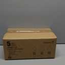 Christmas Lights Jumbo C9 Outdoor Lawn Decorations with Pathway Marker Stakes, 2 Pack 8.5 Feet String Lights Covered Jumbo Multicolored Light Bulb for Holiday Outside Yard Garden Decor, 10 Lights