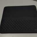 Keyboard Wrist Rest, Ergonomic Keyboard Stand with Wrist Rest, Ergonomic Keyboard Riser with Soft Memory Foam Cushion for Typing, Gaming, Home Office, Carpal Tunnel Pain Relief