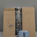 Ringco Large Dog Heating Pad with 12 Adjustable Temperature, Waterproof & Chew Resistant Pet Heating Pad with Timer, Heated Dog Bed with Fleecy Cover (L: 32 x 20)