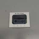 Inesore for Airpods Pro 3 Case Cover with Cleaner Kit,with Lock for Airpod Pro 3 (2025),Classic Cool Funny Game Console Hard Air Pods Pro 3 Case for Men Boy(Black)