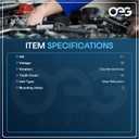 OEG Parts Starter Fits Volkswagen Tiguan Limited 2.0L 2018 02M911023GX
