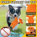 Zeaxuie 9 Pack Luxury Puppy Toys for Teething Small Dogs, Puppy Chew Toys with Cute Squeaky Dog Toys, Ball and More Rope Dog Chew Toys