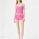 Florence by millsWomensBright Side Classic TankHot PinkXX-Large (Pink, XXL)