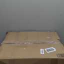 9x12 Area Rugs Living Room Rug: Washable Rug Neutral Lagre Soft Thin Carpet Indoor Floor Non Slip Boho Geometric Moroccan Carpets for Bedroom Dining Room Farmhouse Nursery Office - Dark Brown