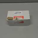 Double Wall Expresso Cups (Set of 2), 3 Ounce Glass Espresso Mugs - Clear, Double Walled, Insulated, Small Demitasse Cups for Espresso Machine - Microwave Safe