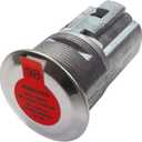 Bolt 7023482 Replacement Toolbox Lock Cylinder with Toyota Keys - Only Works with Bolt Toolbox Retrofit Kit #7023549