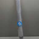 ShedRain Bubble Umbrella  See Through, Rain & Windproof Umbrella - Perfect for Weddings, Prom, Outdoor Events - Automatic Open (Silver Trim)