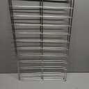 W10550642, WPW10550642 Oven Rack, 24.9"L x 15.16"W, Compatible with Whirlpool WFG505M0MS, WFG32000MS Replacement Parts, Compatible with Amana Series AGR3130BAW, AGR4230BAB, 304 Stainless Steel, 2 Pcs, 25"x15"