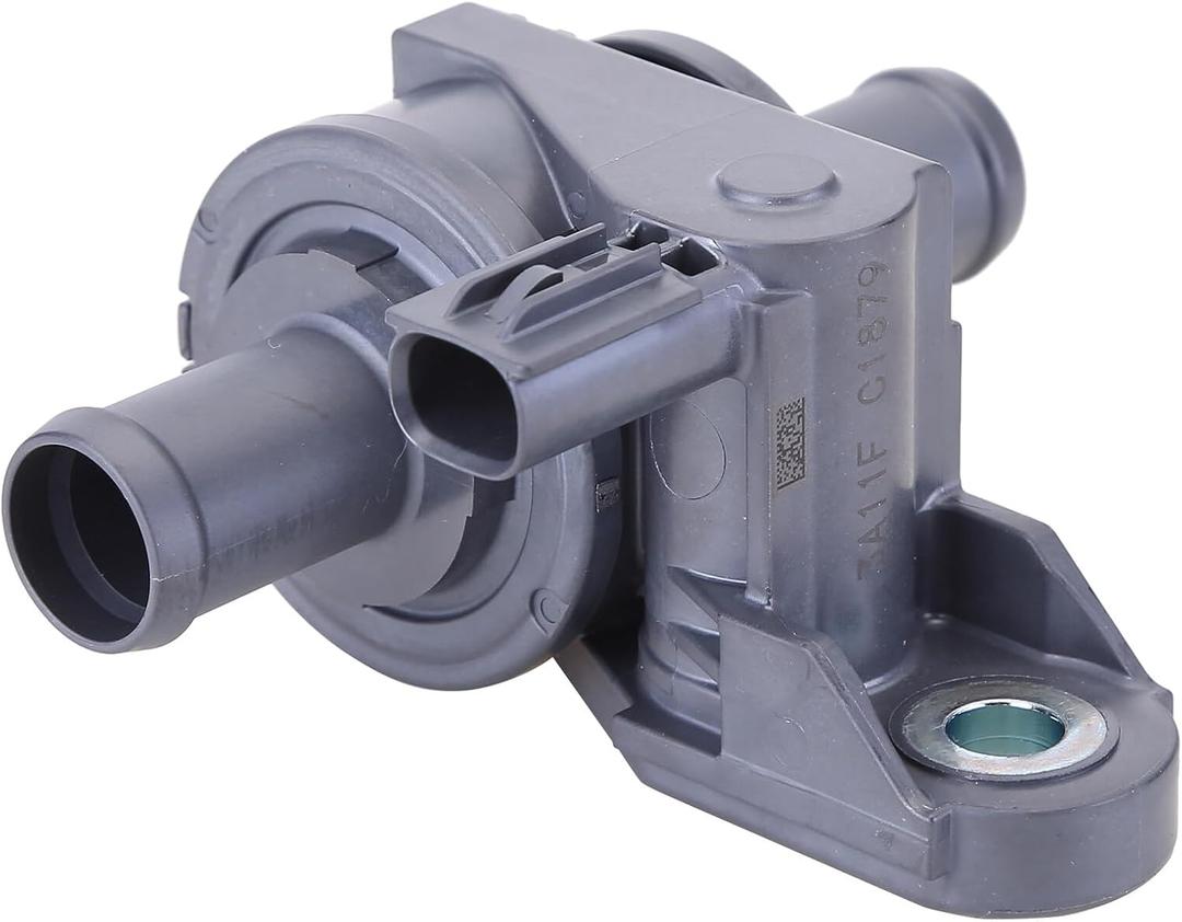 Engine Coolant Valve,Aublinto 16671-F2020 Coolant Control Valve 16671F2020 compatible with 2018-2021 Camry Le, No Grade, Se, Xle, Xse|4 Cyl 2.5;2019-2021 Corolla 4 Cyl 2.0l;2019-2021R/*AV4 4 Cyl 2.5l