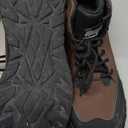 Steel Toe Shoes for Men Women Comfortable Work Shoes Indestructible Construction Safety Work Boots (10.5 Women/9 Men) 