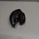 Helix Pro Wireless Foldable Bluetooth Headphones - Black