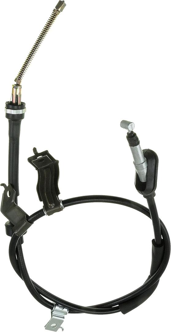 Dorman C660274 Rear Driver Side Parking Brake Cable Compatible with Select Acura / Honda Models