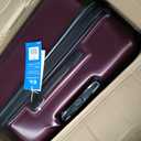 Samsonite Omni 2 Hardside Expandable Luggage with Spinner Wheels, 3-Piece Set (19/24/28), Natural Merlot
