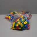 204-Piece Building Blocks Set for Kids Building Bricks for Toddler Development, Creativity, and Motor Skills - Toys for Boys and Girls - Compatible with Major Brands