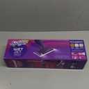 Swiffer WetJet Starter Kit, Includes: 1 Power Mop, 5 Pads, Solution, Batteries, 6 Piece Set