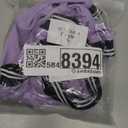 Small Dog Purple Onesie Purple Size S