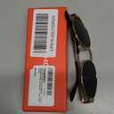 livho 2025 Trendy Oval Sunglasses - Stylish Polarized Shades for Everyday - Retro Metal Frames