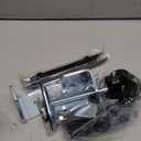 MOUNTUP Laptop Stand for Desk, Adjustable Aluminum Laptops Arm Mount for 14-17 Inch Notebook & 32" Monitor, Laptops Arm for Desk Support for 2.2-19.8lbs, 2-in-1 Laptop Desk Mount with Clamp/Grommet